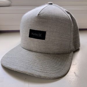Hurley Dri-Fit SnapBack Hat